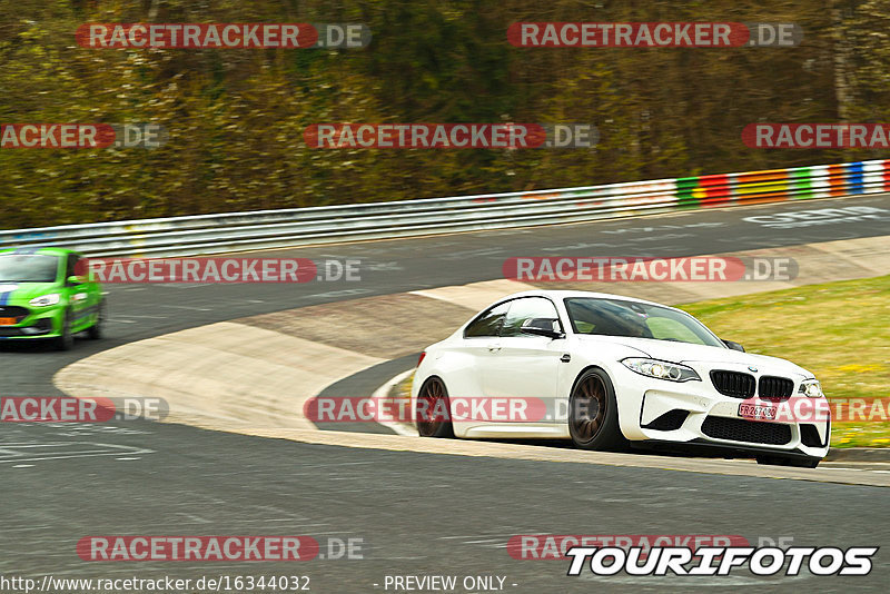 Bild #16344032 - Touristenfahrten Nürburgring Nordschleife (24.04.2022)