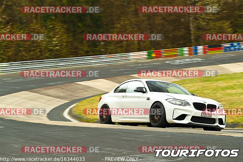 Bild #16344033 - Touristenfahrten Nürburgring Nordschleife (24.04.2022)