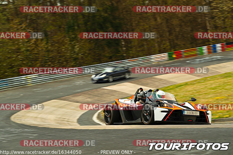 Bild #16344050 - Touristenfahrten Nürburgring Nordschleife (24.04.2022)