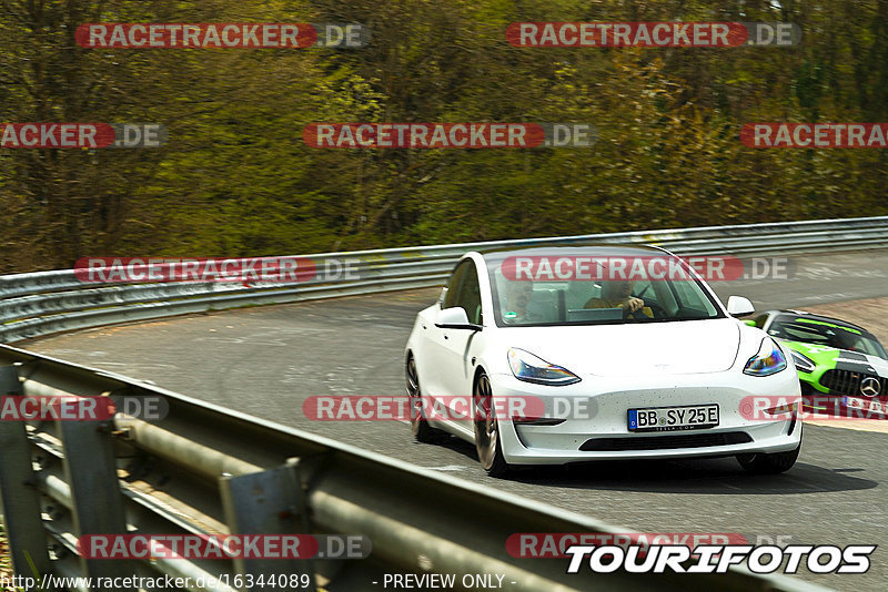 Bild #16344089 - Touristenfahrten Nürburgring Nordschleife (24.04.2022)