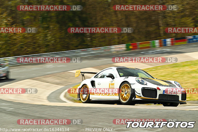 Bild #16344134 - Touristenfahrten Nürburgring Nordschleife (24.04.2022)