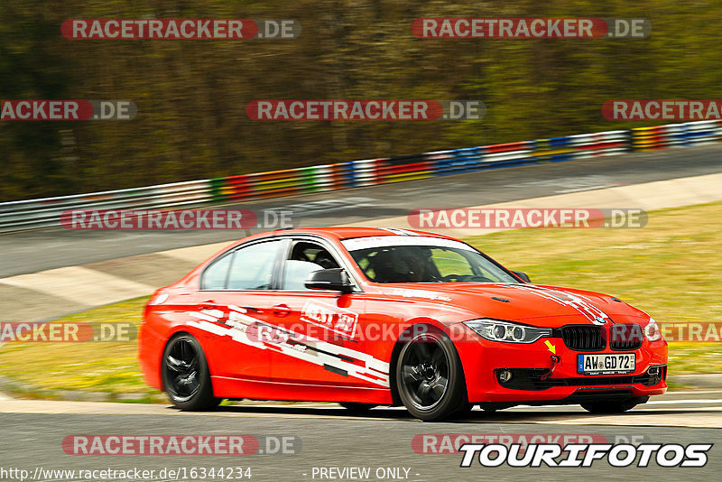 Bild #16344234 - Touristenfahrten Nürburgring Nordschleife (24.04.2022)