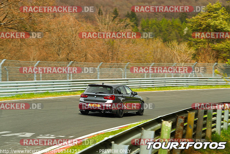 Bild #16344250 - Touristenfahrten Nürburgring Nordschleife (24.04.2022)