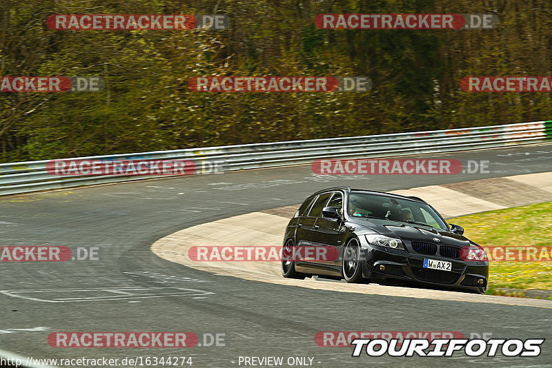 Bild #16344274 - Touristenfahrten Nürburgring Nordschleife (24.04.2022)