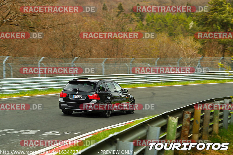 Bild #16344279 - Touristenfahrten Nürburgring Nordschleife (24.04.2022)