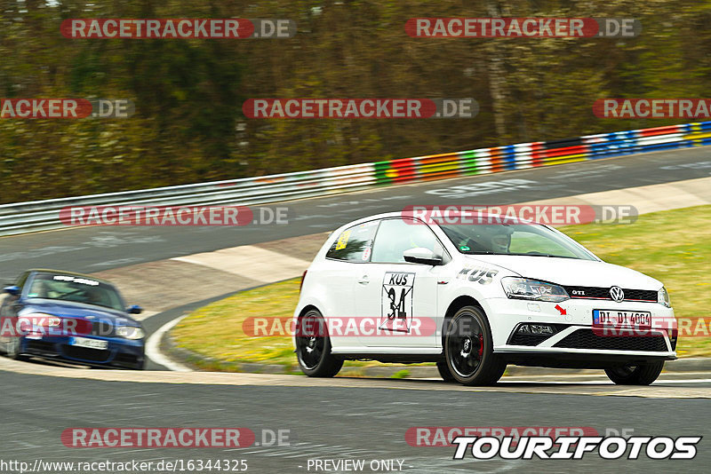 Bild #16344325 - Touristenfahrten Nürburgring Nordschleife (24.04.2022)