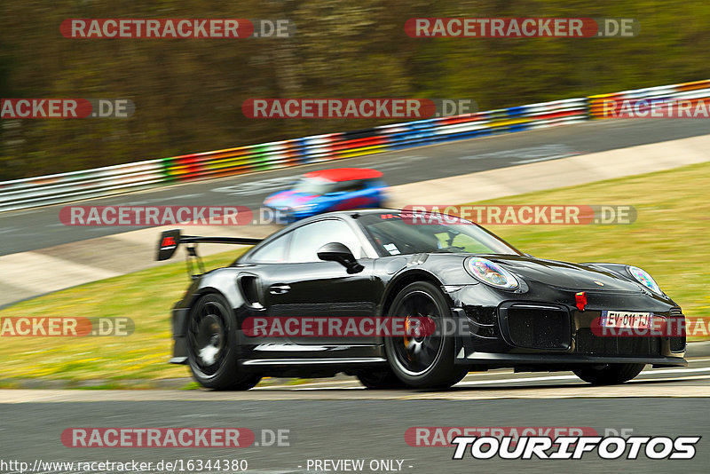 Bild #16344380 - Touristenfahrten Nürburgring Nordschleife (24.04.2022)