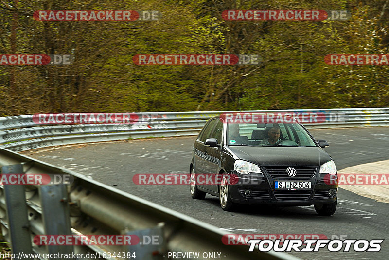 Bild #16344384 - Touristenfahrten Nürburgring Nordschleife (24.04.2022)