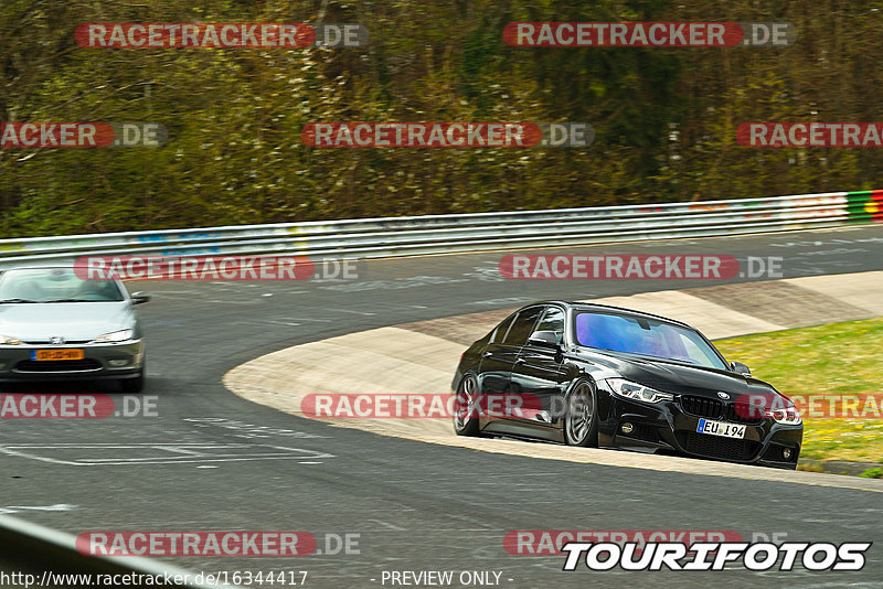 Bild #16344417 - Touristenfahrten Nürburgring Nordschleife (24.04.2022)