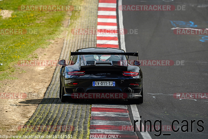 Bild #16344551 - Touristenfahrten Nürburgring Nordschleife (24.04.2022)