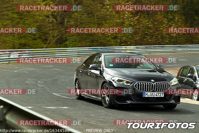 Bild #16344586 - Touristenfahrten Nürburgring Nordschleife (24.04.2022)