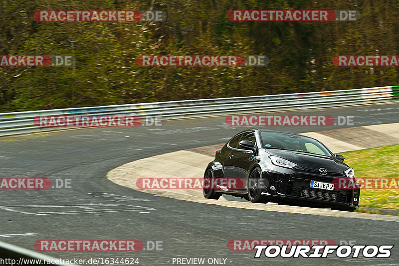 Bild #16344624 - Touristenfahrten Nürburgring Nordschleife (24.04.2022)