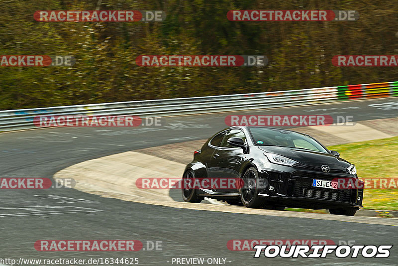 Bild #16344625 - Touristenfahrten Nürburgring Nordschleife (24.04.2022)