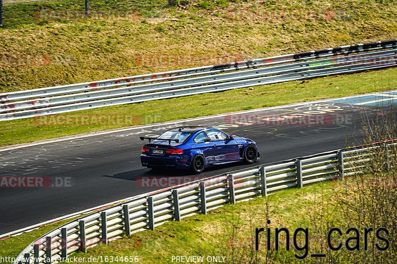 Bild #16344656 - Touristenfahrten Nürburgring Nordschleife (24.04.2022)