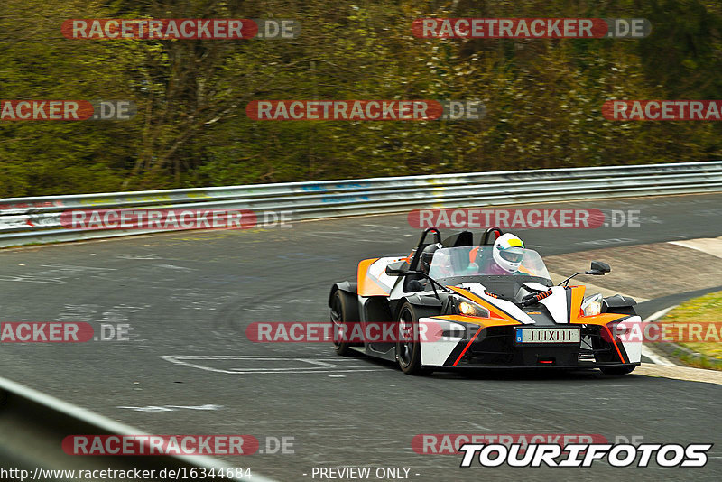 Bild #16344684 - Touristenfahrten Nürburgring Nordschleife (24.04.2022)