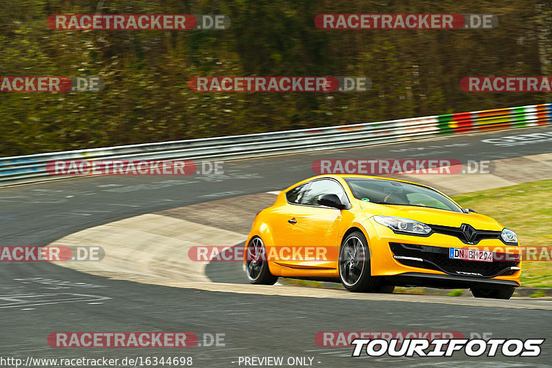 Bild #16344698 - Touristenfahrten Nürburgring Nordschleife (24.04.2022)