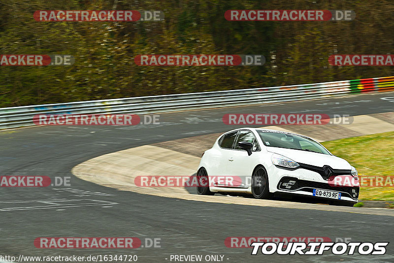 Bild #16344720 - Touristenfahrten Nürburgring Nordschleife (24.04.2022)