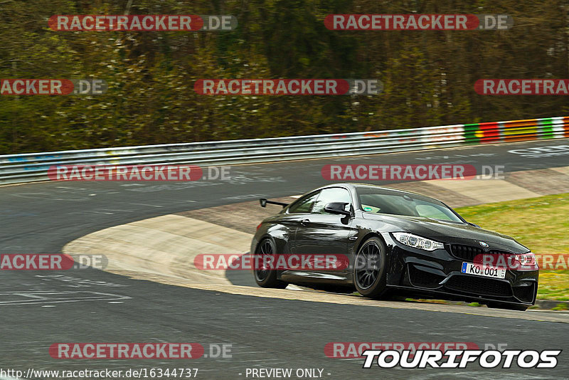 Bild #16344737 - Touristenfahrten Nürburgring Nordschleife (24.04.2022)