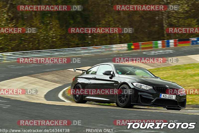 Bild #16344738 - Touristenfahrten Nürburgring Nordschleife (24.04.2022)