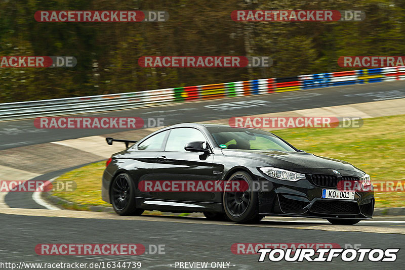 Bild #16344739 - Touristenfahrten Nürburgring Nordschleife (24.04.2022)