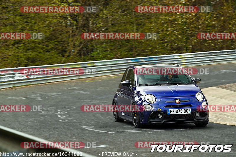 Bild #16344893 - Touristenfahrten Nürburgring Nordschleife (24.04.2022)