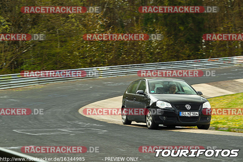 Bild #16344985 - Touristenfahrten Nürburgring Nordschleife (24.04.2022)