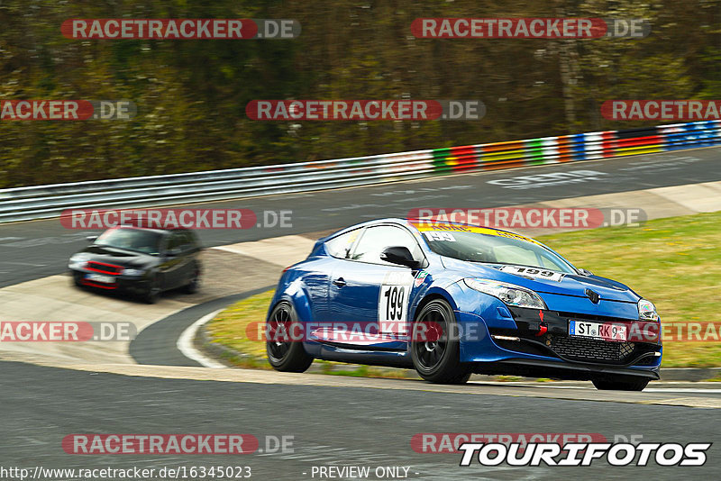 Bild #16345023 - Touristenfahrten Nürburgring Nordschleife (24.04.2022)