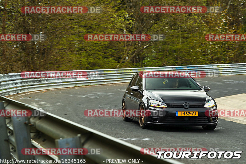 Bild #16345165 - Touristenfahrten Nürburgring Nordschleife (24.04.2022)