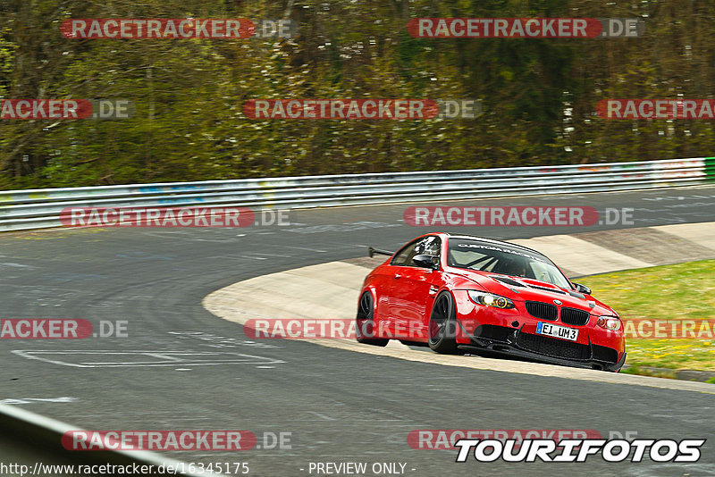 Bild #16345175 - Touristenfahrten Nürburgring Nordschleife (24.04.2022)