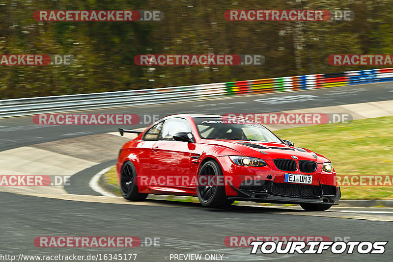 Bild #16345177 - Touristenfahrten Nürburgring Nordschleife (24.04.2022)