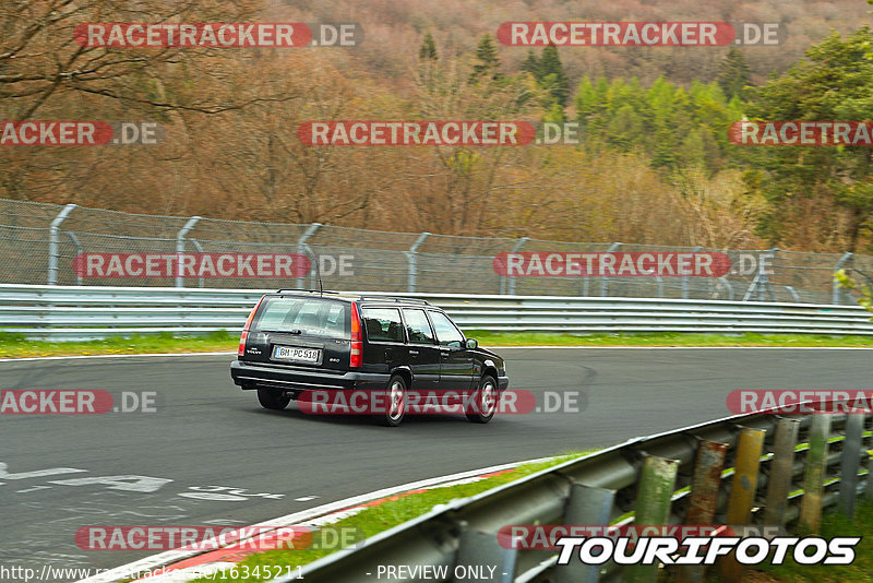 Bild #16345211 - Touristenfahrten Nürburgring Nordschleife (24.04.2022)