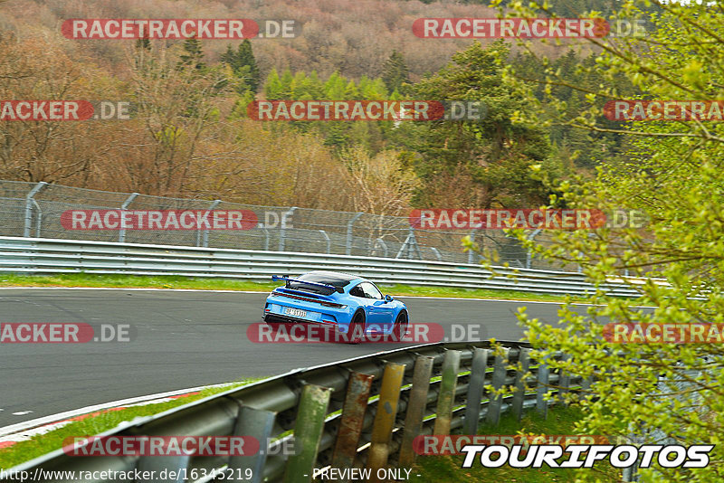 Bild #16345219 - Touristenfahrten Nürburgring Nordschleife (24.04.2022)