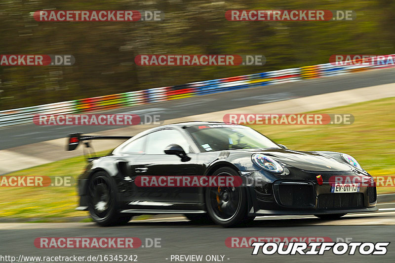 Bild #16345242 - Touristenfahrten Nürburgring Nordschleife (24.04.2022)