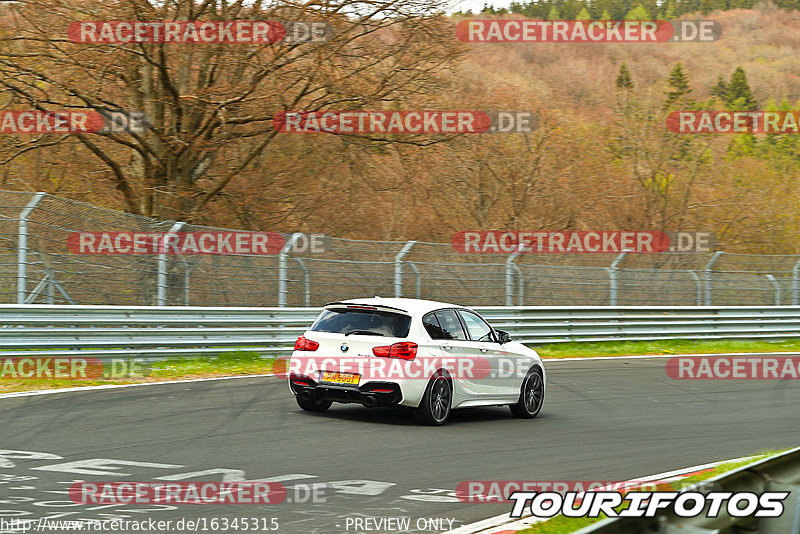 Bild #16345315 - Touristenfahrten Nürburgring Nordschleife (24.04.2022)