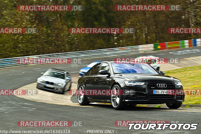 Bild #16345318 - Touristenfahrten Nürburgring Nordschleife (24.04.2022)