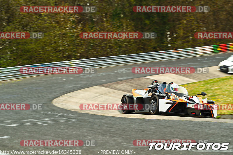 Bild #16345338 - Touristenfahrten Nürburgring Nordschleife (24.04.2022)