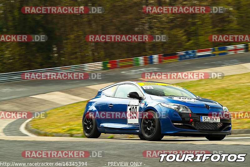 Bild #16345394 - Touristenfahrten Nürburgring Nordschleife (24.04.2022)