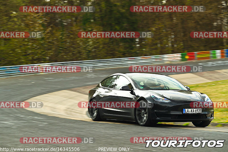 Bild #16345506 - Touristenfahrten Nürburgring Nordschleife (24.04.2022)