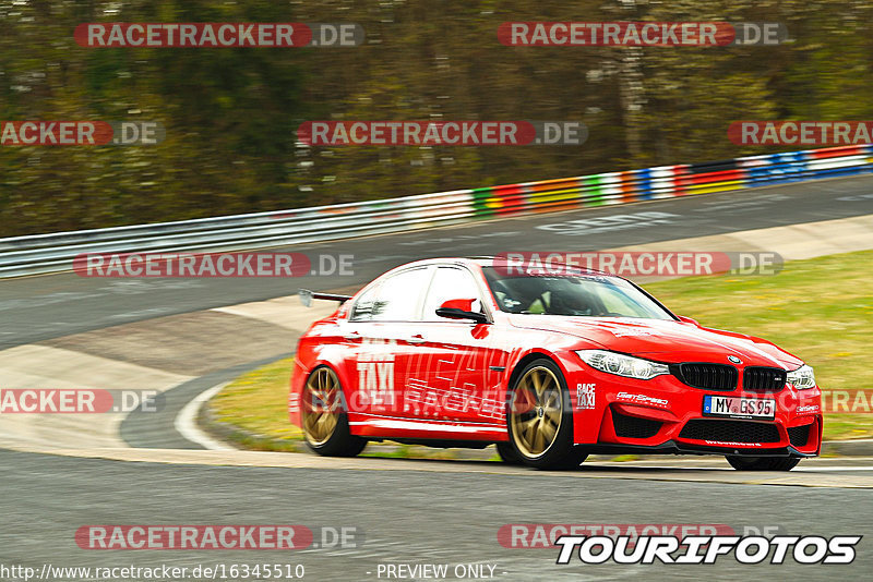 Bild #16345510 - Touristenfahrten Nürburgring Nordschleife (24.04.2022)