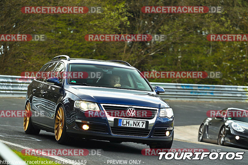 Bild #16345589 - Touristenfahrten Nürburgring Nordschleife (24.04.2022)