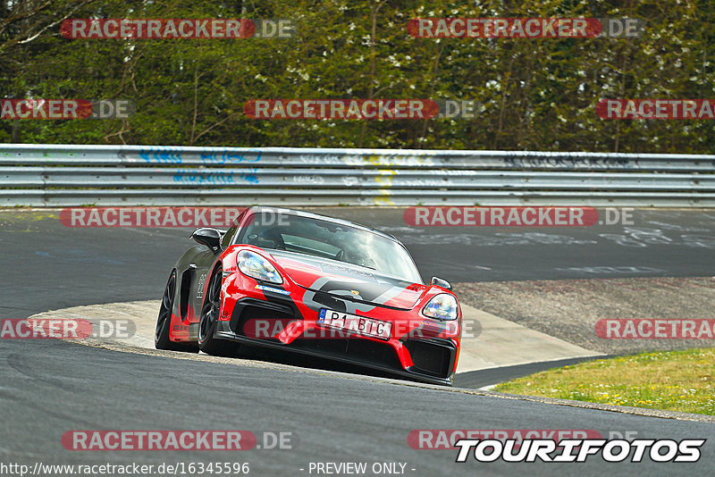 Bild #16345596 - Touristenfahrten Nürburgring Nordschleife (24.04.2022)