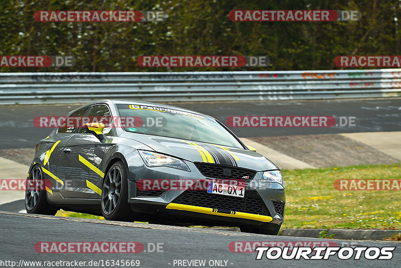 Bild #16345669 - Touristenfahrten Nürburgring Nordschleife (24.04.2022)