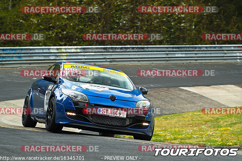 Bild #16345701 - Touristenfahrten Nürburgring Nordschleife (24.04.2022)