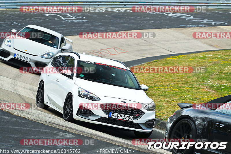 Bild #16345762 - Touristenfahrten Nürburgring Nordschleife (24.04.2022)