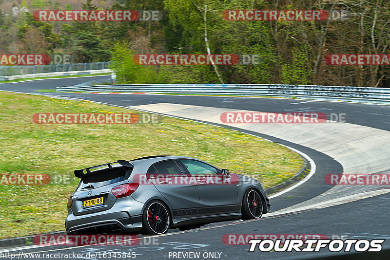 Bild #16345845 - Touristenfahrten Nürburgring Nordschleife (24.04.2022)