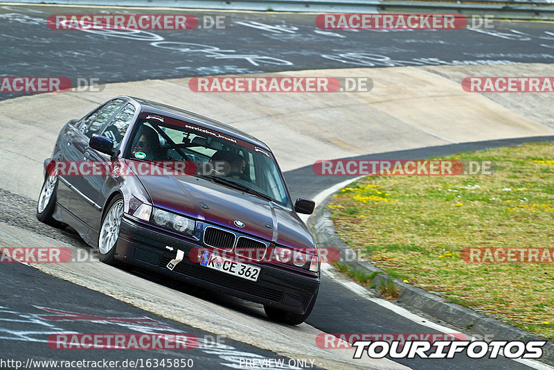 Bild #16345850 - Touristenfahrten Nürburgring Nordschleife (24.04.2022)