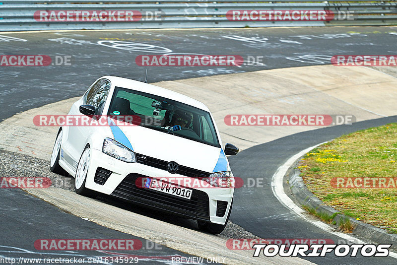 Bild #16345929 - Touristenfahrten Nürburgring Nordschleife (24.04.2022)