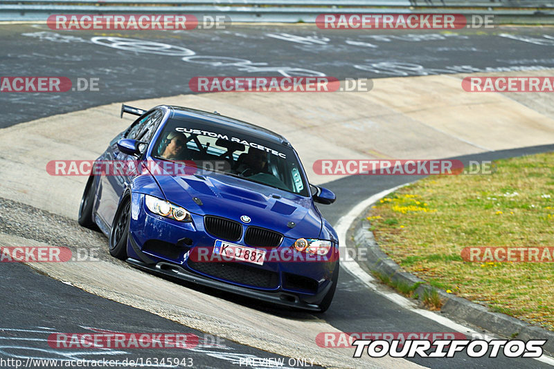 Bild #16345943 - Touristenfahrten Nürburgring Nordschleife (24.04.2022)