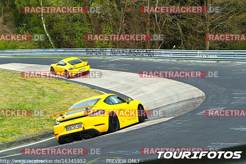 Bild #16345952 - Touristenfahrten Nürburgring Nordschleife (24.04.2022)