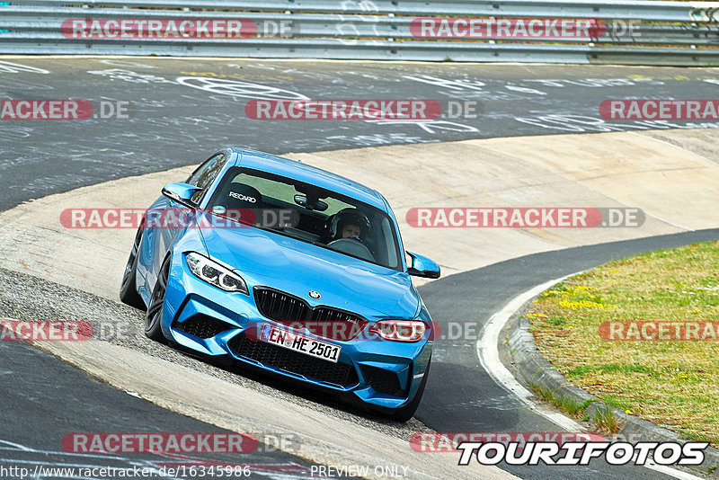 Bild #16345986 - Touristenfahrten Nürburgring Nordschleife (24.04.2022)